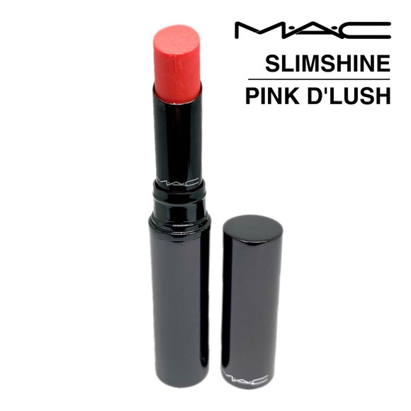 MAC Cosmetics Other - MAC Slinshine “Pink D’Lush” Lipstick Discontinued Rare NWOB